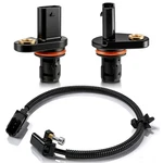 2X Camshaft + 1X Crankshaft Position Sensor For Chevrolet Cruze Sonic L4 1.8L. Fixed Price $24.62.