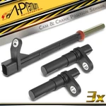 A-premium 2X Camshaft & Crankshaft Position Sensor Ford F-250 F-350 Super. Fixed Price $52.99.