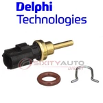Delphi Coolant Temperature Sensor For 2015-2016 Volvo XC60 2.5L L5 Engine. Fixed Price $23.93.