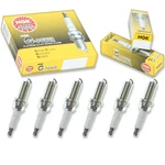 Pcs Ngk G-power Spark Plugs For 2013-2014 Toyota Tundra 4.0L V6 Engine Gf. Fixed Price $46.33.