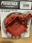 New Factory Sealed Pertronix Ignition D4011 Hei Distr Cap & Rotor Kit - Red. Fixed Price $18.50.