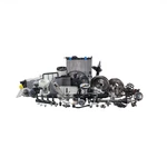 Mitsubishi Bracket Relay 97N0400300 New Oem. Fixed Price $34.64.