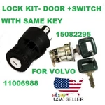 15082295 11006988 Starter Switch + Lock Kit- Same Key- For Volvo Loaders. Fixed Price $28.50.