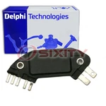 Delphi Ignition Control Module For 1985-1995 Cadillac Deville 4.1L 4.5L 4.9L Az. Fixed Price $58.32.