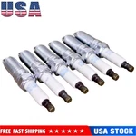 6PCS 41-103 Real Iridium Spark Plugs For Chevy Buick Gmc 12625058. Fixed Price $17.00.
