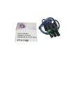 Carquest PTA1166 Throttle Position Sensor Connector **sale**. Fixed Price $18.95.