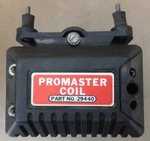Mallory 29440 Early Promaster Classic Coil, Filled, 49,000V, Black, W/ Mount. Fixed Price $84.99.