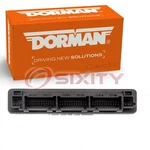 Dorman Body Control Module For 2007 Chevrolet Silverado 3500 Classic Am. Fixed Price $543.43.