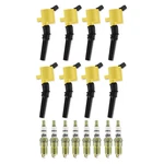 Accel 811432 Super Coil Ignition Upgrade Kit 1998-2008 Ford 4.6L/5.4L/6.8L. Fixed Price $340.15.