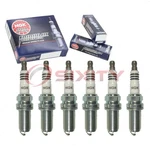 Pcs Ngk Iridium Ix Spark Plugs For 2009 Hyundai Genesis 3.8L V6 - Engine Wr. Fixed Price $54.73.