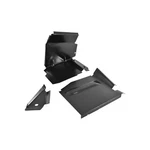 Golden Star FP20-67TR Torque Box Rh Coupe/fastback 67-70 Mustang. Fixed Price $98.95.