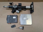 2000 Mercedes ML430 W163 Ecu Dme Aam Eam Das Engine Computer Key Lock 0295453432. Fixed Price $498.00.