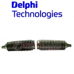Delphi Front Rack And Pinion Bellows Kit For 1993-1996 Nissan Altima Go. Fixed Price $44.05.