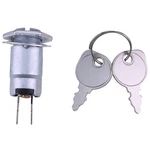 Starter Switch W/keys 46-5780 925-0873 For Toro Lawn Mower Troy-bilt 42D10. Fixed Price $26.99.