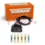 Dorman Techoice Fuel Pump Driver Module Connector For 2006-2008 Lincoln Mark Rh. Fixed Price $38.07.