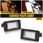 Auxito Led License Plate Bulb Light Error Free For Bmw E90 E71 E39 E60 E92. Fixed Price $12.34.