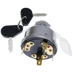 Ignition Switch 701/03400 701/05500 For Jcb 3C-MK3 2CX 3CX 4CX 125 428C 415 420. Fixed Price $12.61.