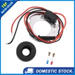 1244A Ignition Kit 12V Negative Ground Systems Points-to-electronic. Fixed Price $40.27.
