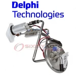 Delphi Fuel Pump Hanger Assembly 1987-1989 Ford F-150 4.9L 5.0L 5.8L L6 Dm. Fixed Price $156.88.