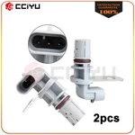 Cciyu 2PCS Crankshaft Position Sensor Ckp For Cadillac Escalade Ext 6.2L PC552. Fixed Price $18.63.