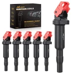 Ignition UF592 C1638 Automotive Replacement Coils Fit For Bmw. Fixed Price $69.99.