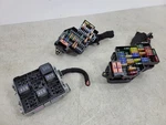 Porsche Cayenne E2 92A 10-14 Dashboard Fuse Box Set Of 3. Fixed Price $61.10.