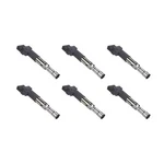 Set Of 6 Delphi GN10442 Ignition Coil For Volkswagen Golf, Jetta. Fixed Price $210.23.