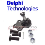Delphi Front Lower Suspension Ball Joint For 1987-1996 Chevrolet Corsica Af. Fixed Price $50.24.