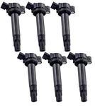 Ena Pack Ignition Coil 3.3L V6 Compatible With Lexus RX330 ES330 RX400H.... Fixed Price $115.09.