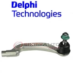 Delphi Right Outer Steering Tie Rod End For 2015 Mercedes-benz GLA45 Amg Md. Fixed Price $49.50.