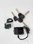 2001-2005 Honda Civic Ignition Switch Lock W/ Key & Immobilizer Oem. Fixed Price $103.50.