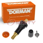 Dorman Tpms Valve Kit For 2002-2003 Bmw 745I Tire Pressure Monitoring System Rw. Fixed Price $13.12.