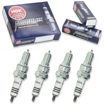 4PCS 1996 Honda CBR600SJR Ngk Iridium Ix Spark Plugs Kit Set Engine Dl. Fixed Price $53.25.