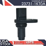 23731-1KT0A Crankshaft Position Sensor For Nissan Versa Note 1.6L 2010-2018. Fixed Price $23.55.