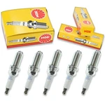 Pcs Ngk Standard Spark Plugs For 2007-2010 Volvo C30 2.4L L5 Engine Kit Lj. Fixed Price $44.74.