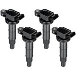 Bdfhyk Performance Ignition Coil Compatible With Toyota Camry Highlander.... Fixed Price $44.63.