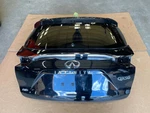 19 20 21 22 23 Infiniti QX50 Rear Trunk Lid Liftgate Tailgate Black 1564 Oem. Fixed Price $629.99.
