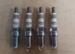 Nkg Iridium TR55 Ix Spark Plugs ( Set Of 4 ). Fixed Price $20.47.