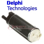 Delphi Fuel Pump & Strainer Set For 1987-1989 Isuzu I-mark 1.5L 1.6L L4 Air Ev. Fixed Price $104.98.