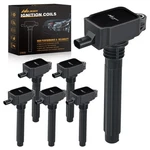 Nilight UF648 Ignition Coil Pack For Jeep Dodge Chrysler 2011-2014. Fixed Price $86.70.