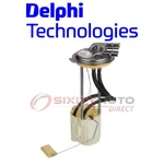 Delphi Fuel Transfer Unit For 2008-2010 Chevrolet Silverado 3500 Hd 6.6L V8 Ec. Fixed Price $340.79.