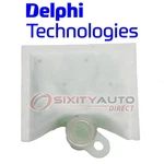 Delphi Fuel Pump Strainer For 1989-1994 Isuzu Amigo 2.6L L4 Air Delivery Xh. Fixed Price $37.48.