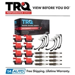 Trq Performance Ignition Coils Wires & Spark Plugs Kit Fits 03-06 Chevrolet Gmc. Fixed Price $254.95.