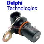 Delphi Vehicle Speed Sensor For 1997-1998 Oldsmobile Regency Velocity Ri. Fixed Price $70.69.