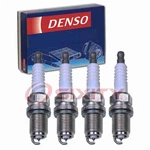 Pc Denso 3431 Spark Plugs For MN163807 MN163236 K20PSR-B8 6418 Ignition Yf. Fixed Price $48.88.