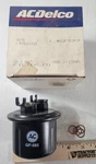 Genuine Acdelco GF593 Fuel Filter Oem 25121593 Honda 1986-1989. Fixed Price $20.00.