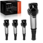 A-premium Ignition Coil Pack Compatible With Mini Cooper 2007-2007 L4 1.6L Na.... Fixed Price $62.30.