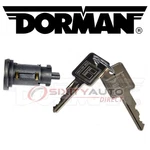 Dorman Ignition Lock Cylinder For 1966-1967 Chevrolet Chevy Ii Primary Pa. Fixed Price $24.77.