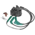 Distributor Cap And Rotor Kit Wve 3D1222 Fits 1990 Toyota Tercel 1.5L-L4. Fixed Price $79.64.