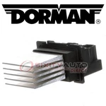 Dorman Front Hvac Blower Motor Resistor Kit For 2001-2002 Chrysler Grand Zb. Fixed Price $78.52.